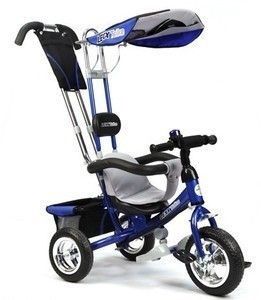 Триколка Kiddo синя!