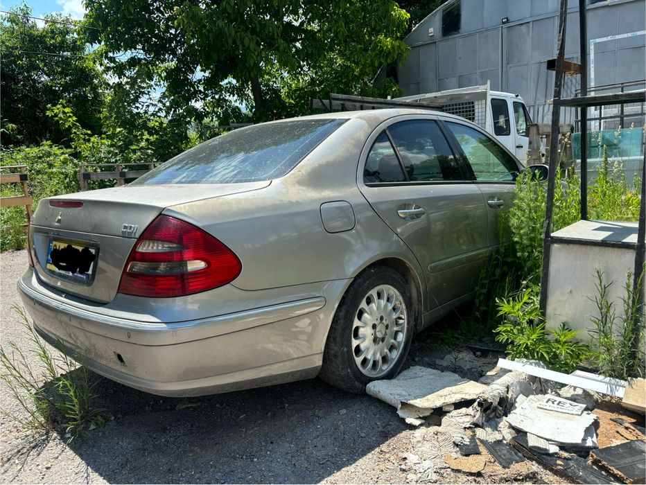 Mercedes Benz E 270cdi