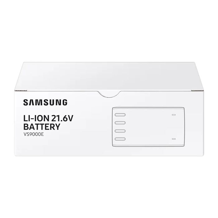 Аккумуляторная батарея для пылесоса Samsung VCA-SBT90E white