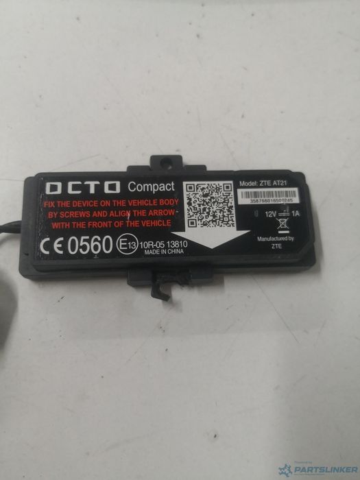 Modul Control Opel Astra H (L48, A04) [ 2004 - 2014 ] Oem 10R0513810