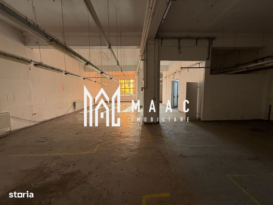Spatiu comercial | Birouri | Industrial | Piata Cluj