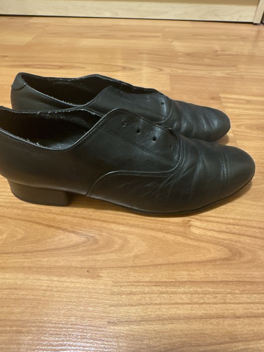 Туфли для танцев мальчиковые