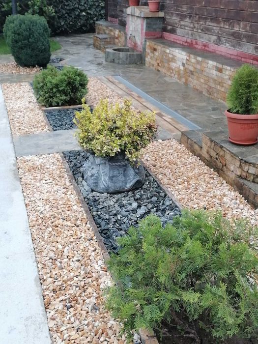 piatra naturala decorativa gradina marmura travertin