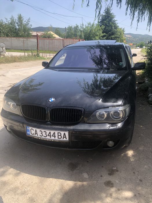 Bmw e65 na chasti бмв е65 на части 745д