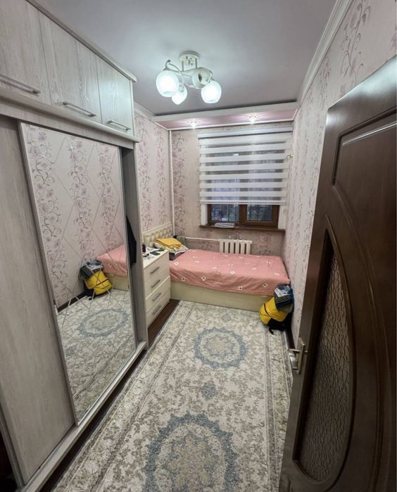 Юнусобод квартира 4 хона квартира сотилади 2-етаж | Yunusobod kvartira