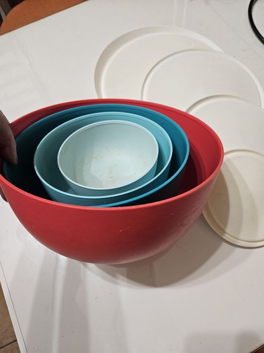 Набор контейнеров Tupperware