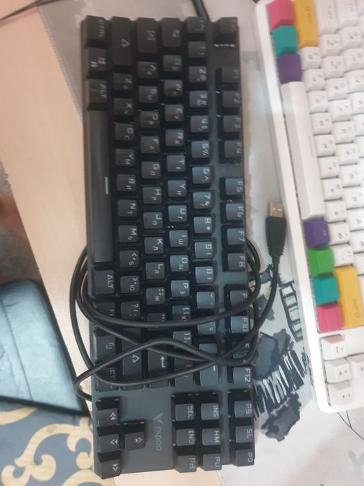 Игровая клавиатура