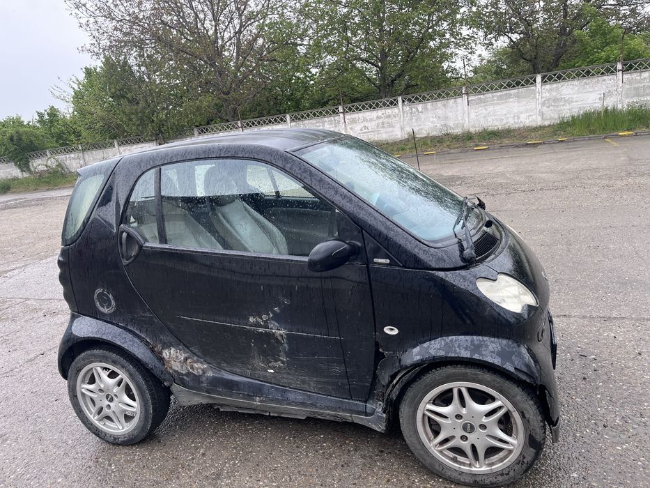 Vand smart fortwo