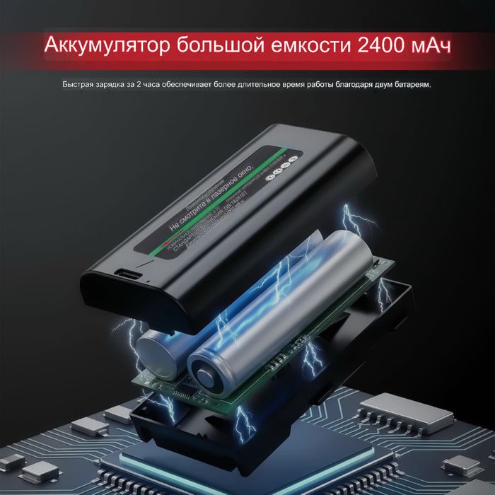 Motovera FQT-16 Лазерный уровень 4x360 16 линий зеленый самонив из США