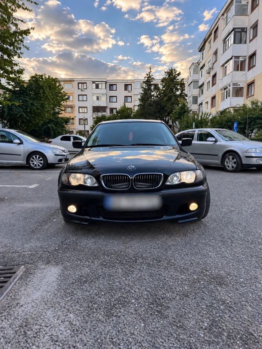 Vand BMW e46 2.0 i