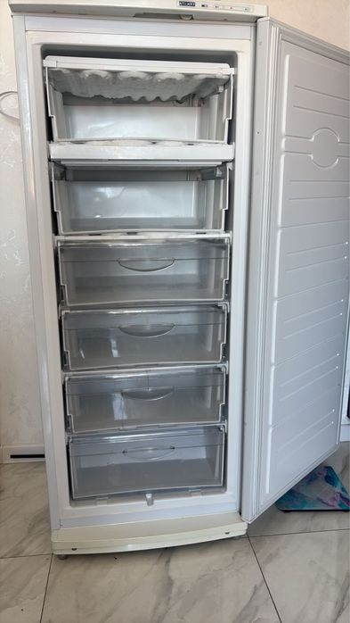 Морозильная камера