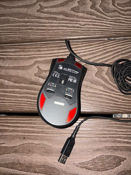 Продаю игровую мышку BLOODY