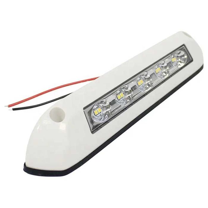 Lampa 12V/24V led rulota