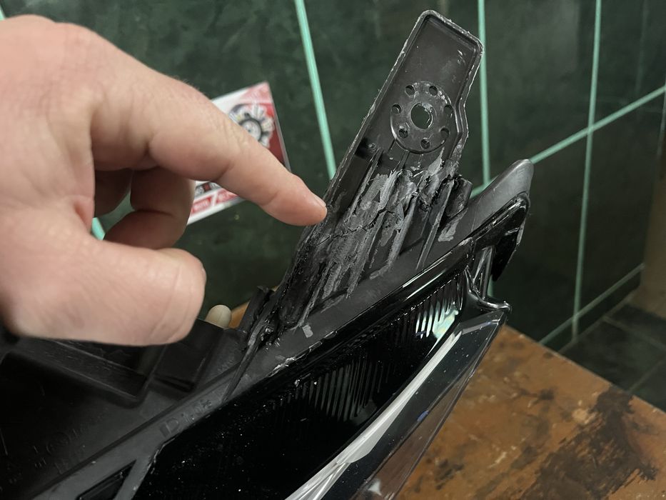 Far dacia sandero 2022 stanga