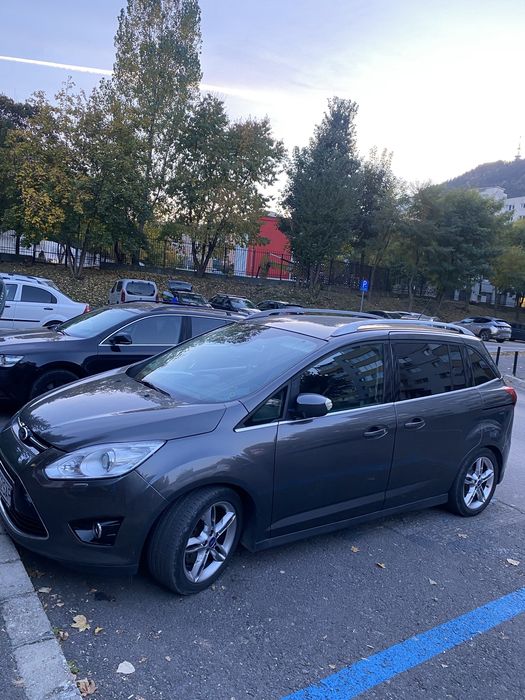 FORD C-Max 2015 — imagine 5