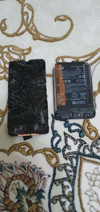 Redmi T9  на запчасти