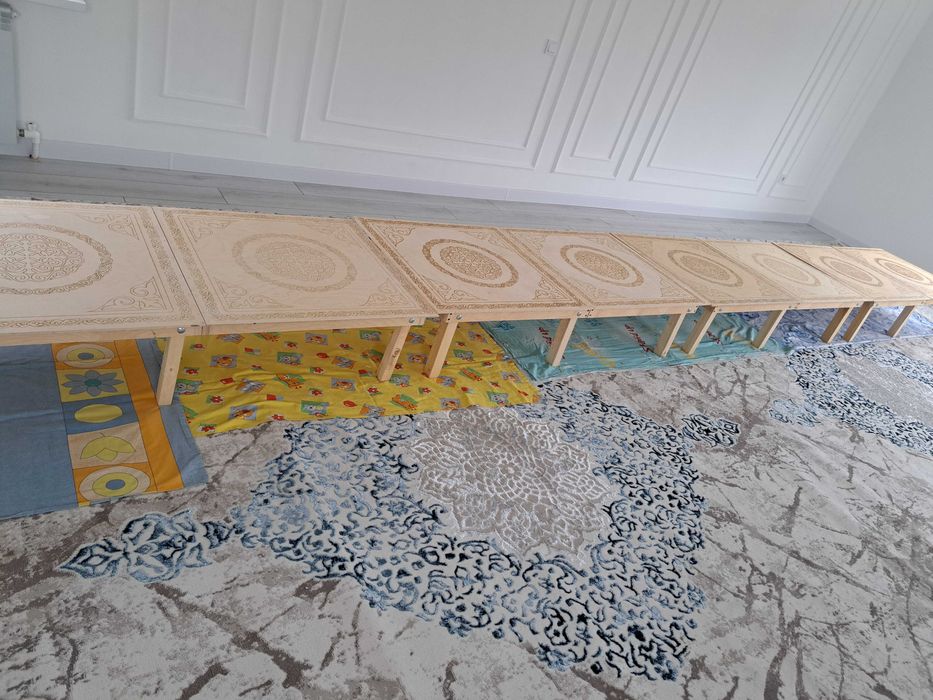 аренда  жер столдар