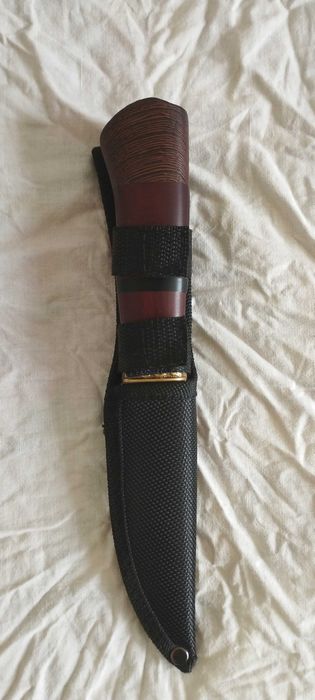 Нож охотник за колекционери