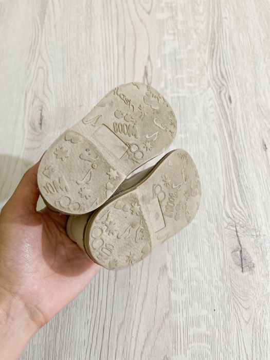 Сандали кожаные Неман