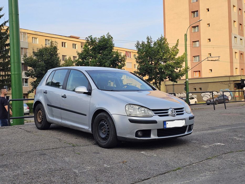 VOLKSWAGEN Golf 2005 — imagine 10