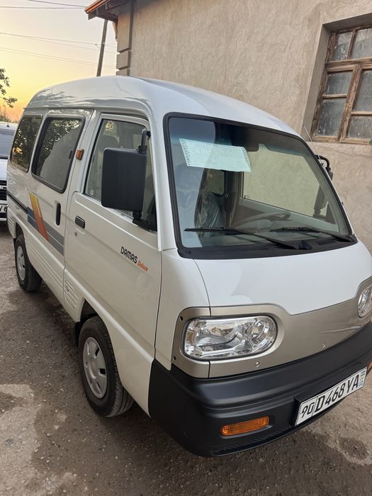 Damas sotiladi srochna