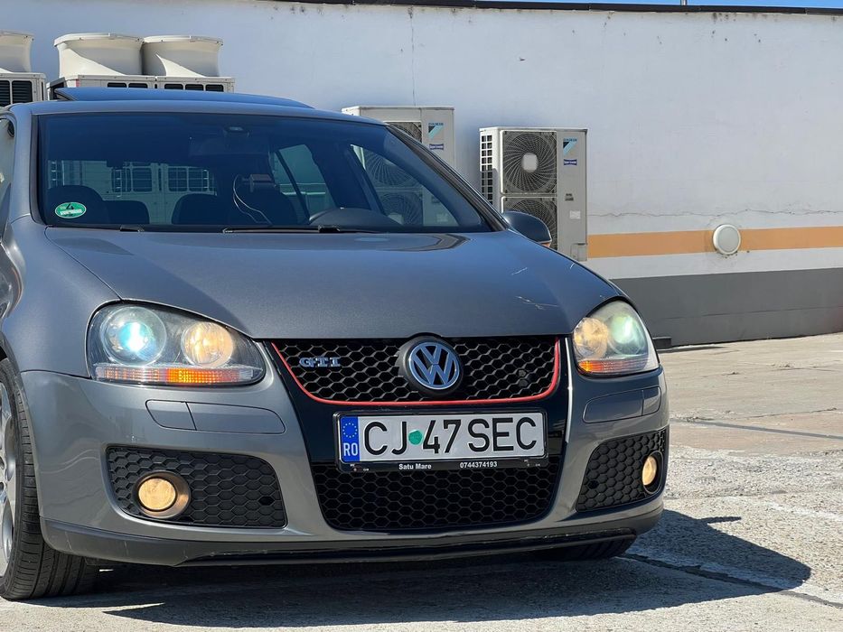 VW Golf 5 GTI 2.0 TFSI BWA – 200 CP – DSG – 2006