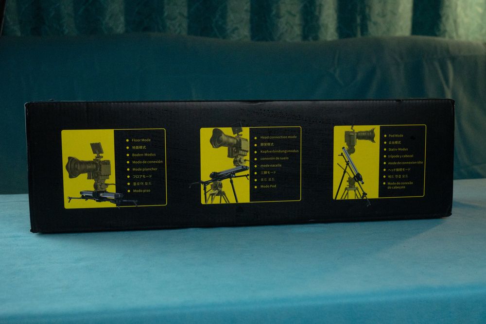 Продам слайдер Zeapon Micro 2 M600