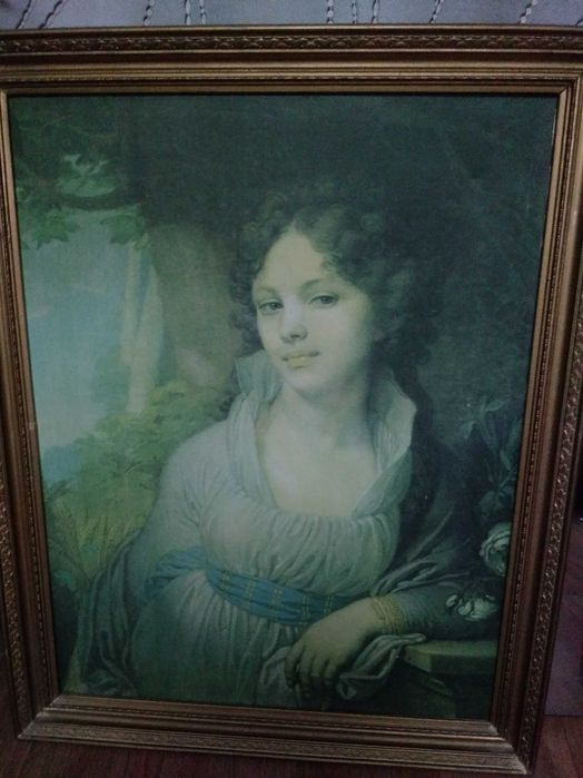 Картины б/у  5000