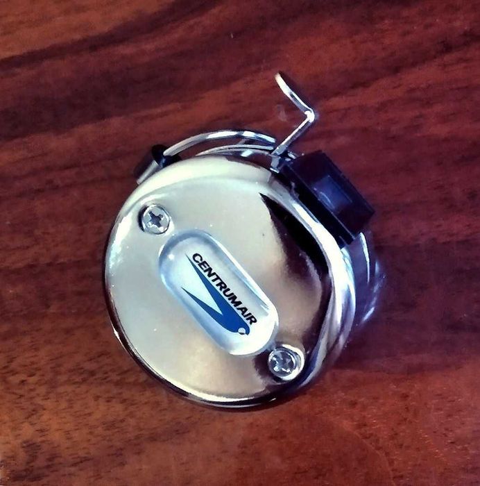 Счетчик механический (кликер) с логотипом и именем