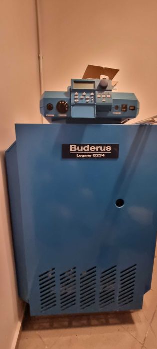 Centrala Buderus Logano G 234