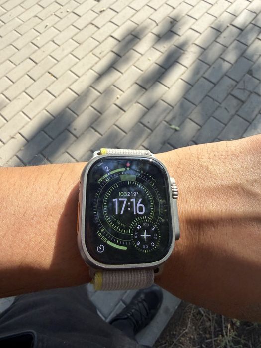 продаю apple watch 2 ultra
