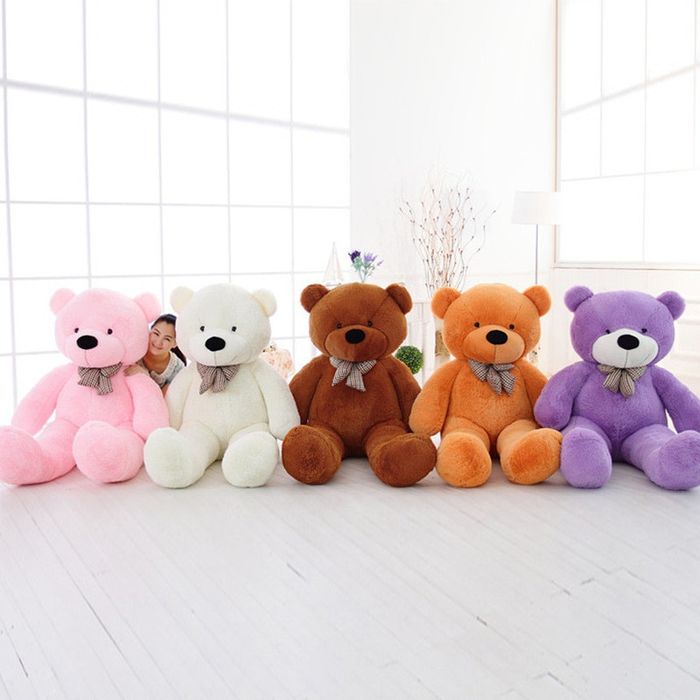 Големи Плюшени мечета