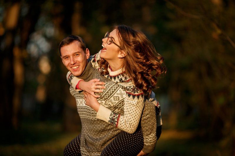 Фотограф Love story