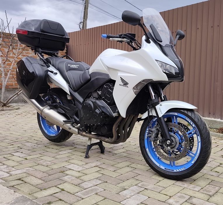 De vânzare Honda cbf 1000 st