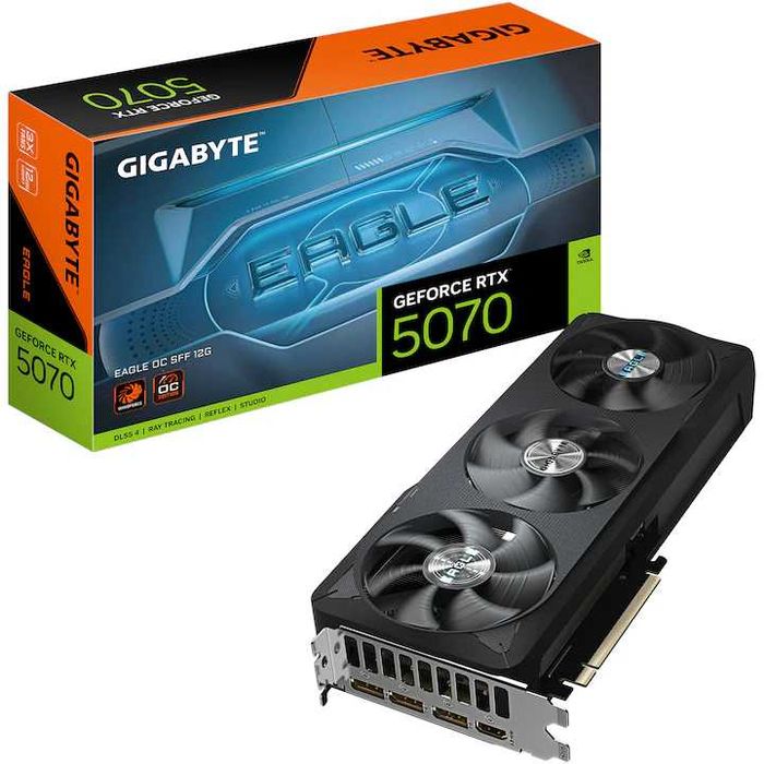placa RTX 5070 cu factura si garantie impecabila 3700 lei pret fix