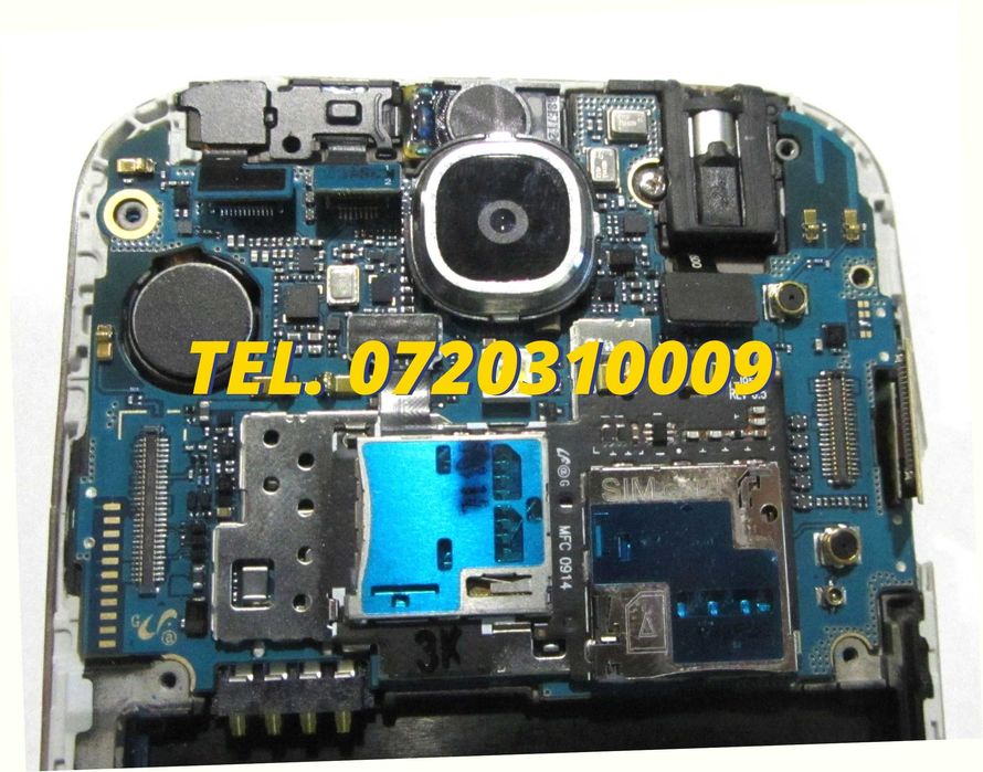 Placa De Baza Samsung S4 I9505 16gb Qc