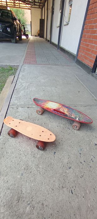 Продам скейтборд
