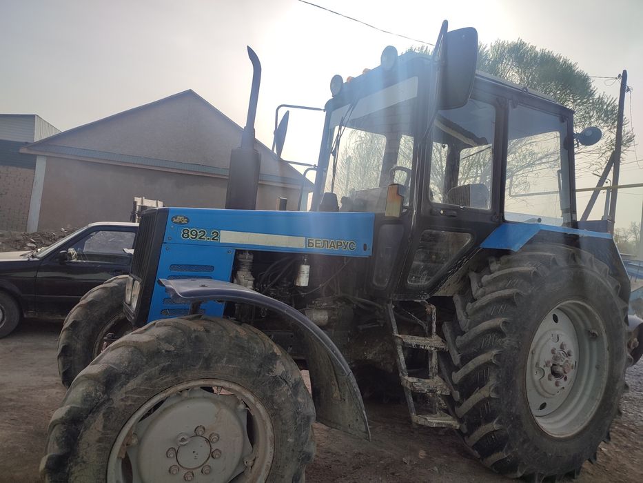 Мтз892.2 Алматинский обл с.Чарын.