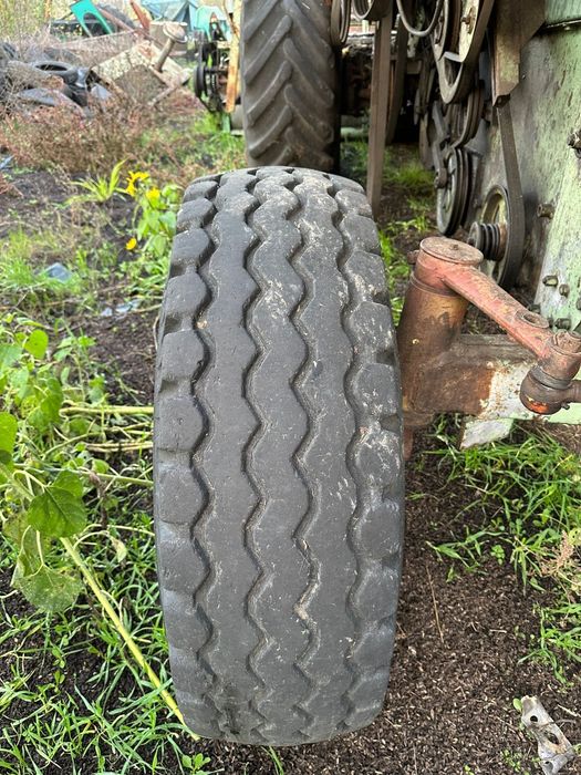 Roți cauciucuri 23,1/18xr26 si 12,5xr20 și jante C14,12 Sema110,Dropia