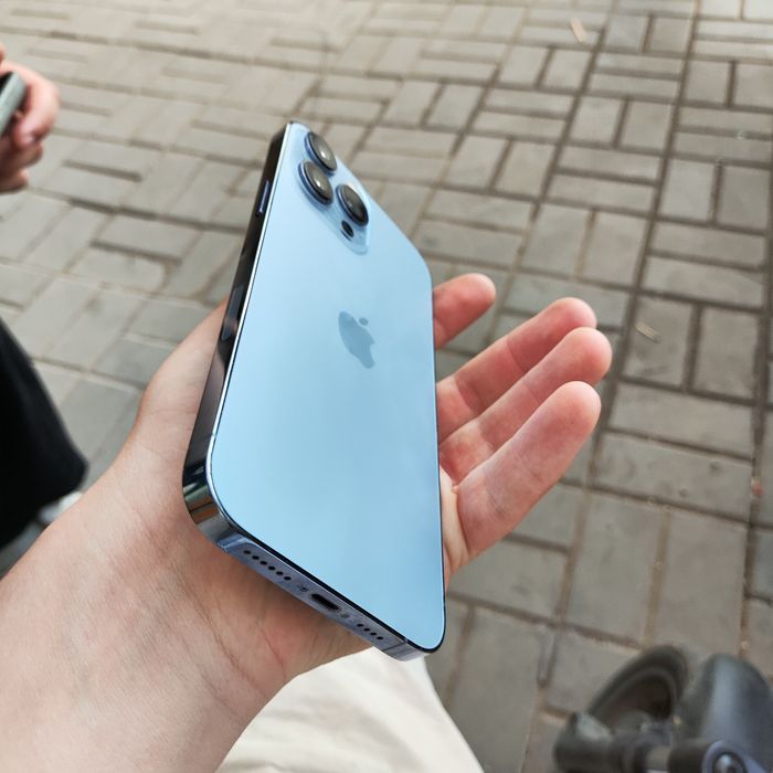 Iphone 13 pro max 128gb