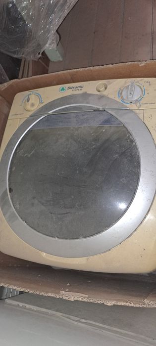 Стиральная машина sitronic хорошом состоянии