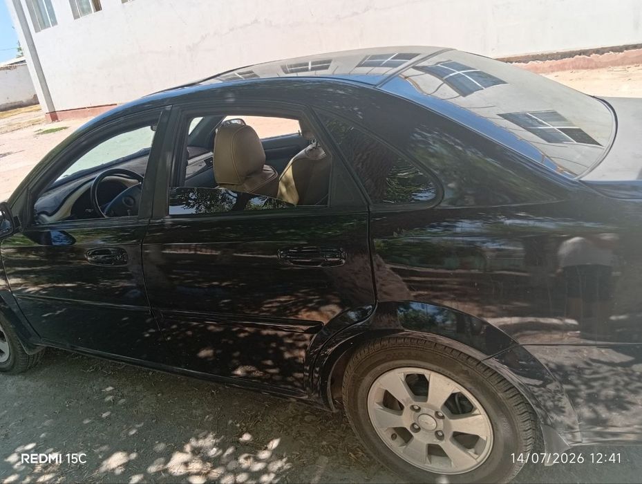 Ласетти 1.6 2013 Автомат