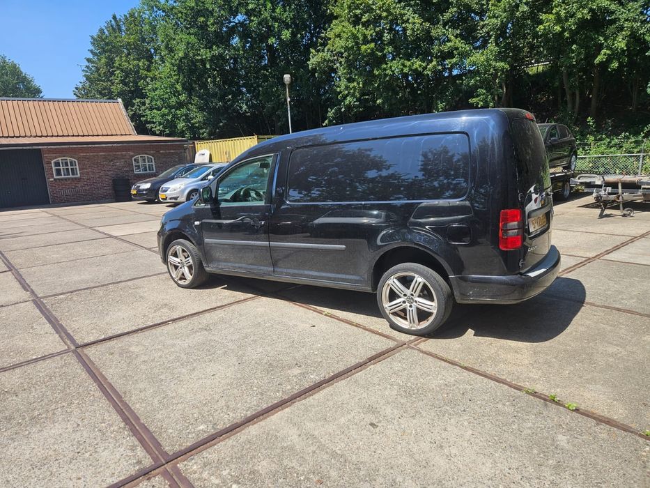 Vw caddy maxi  2013