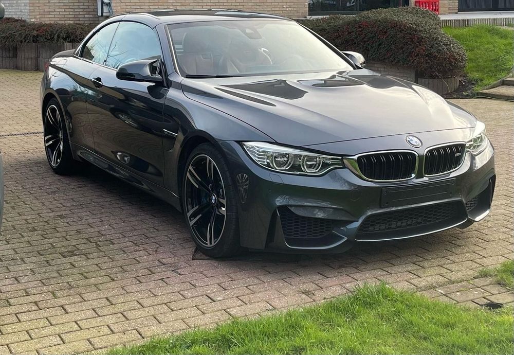 BMW M4 Primul proprietar,Foarte bine întreținută,fără accidente,carte service