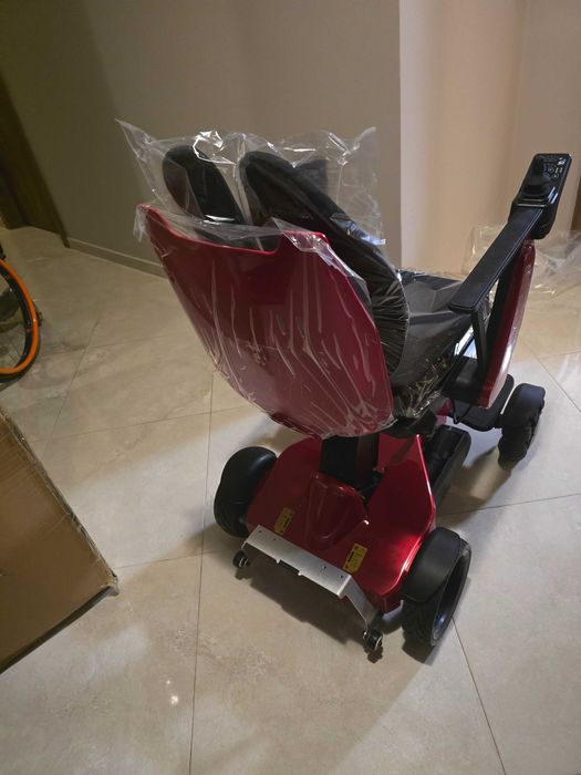 Електрическа инвалидна количка