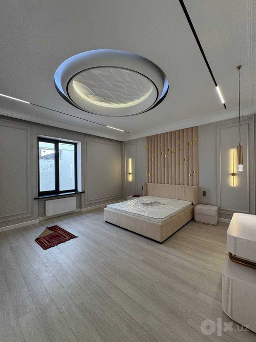 6 соток, 500м² -  Продается Новый Евро Дом | Амир Темур Махалля
