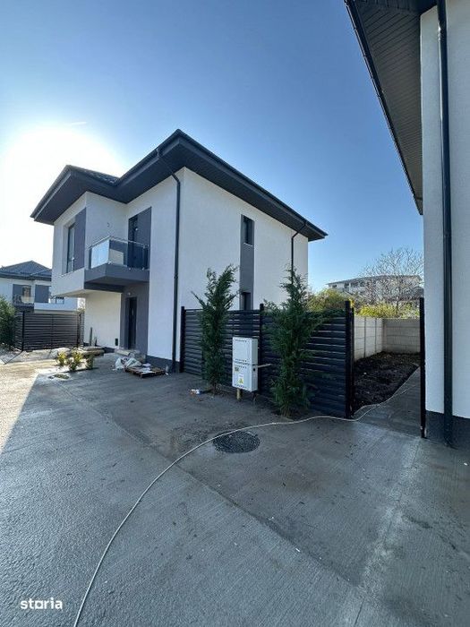 Vanzare Casa Individuala/Prelungirea Ghencea/Proiect Nou id nr 46