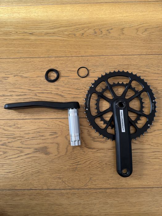 Agrenaj Cannondale Hollowgram