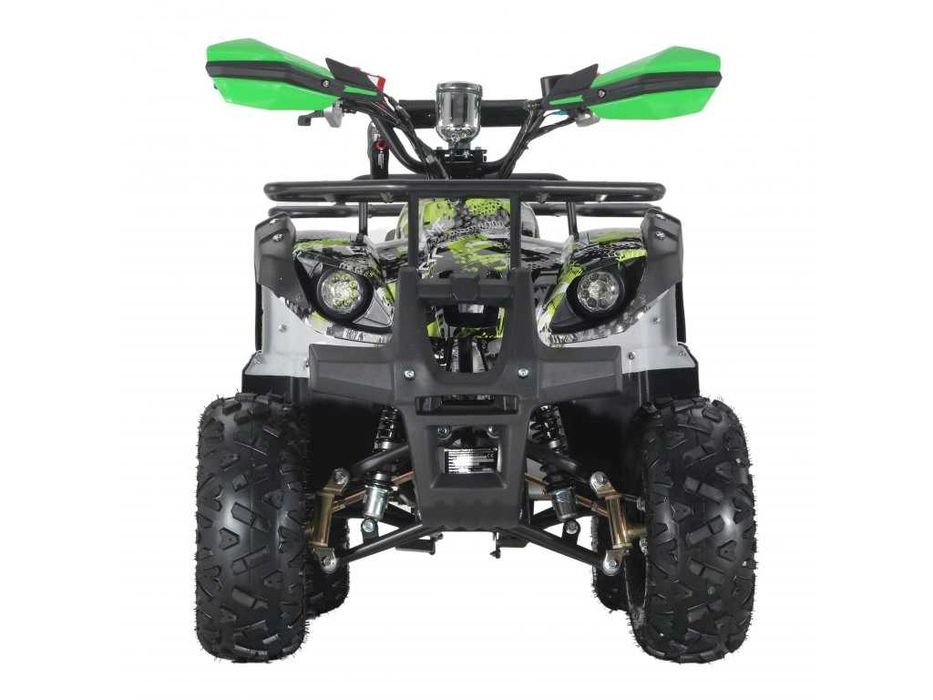 ATV Minirocket Toronto 125cc, jante 7" Graffiti