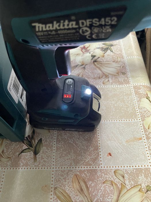 Filetanta rigips Makita